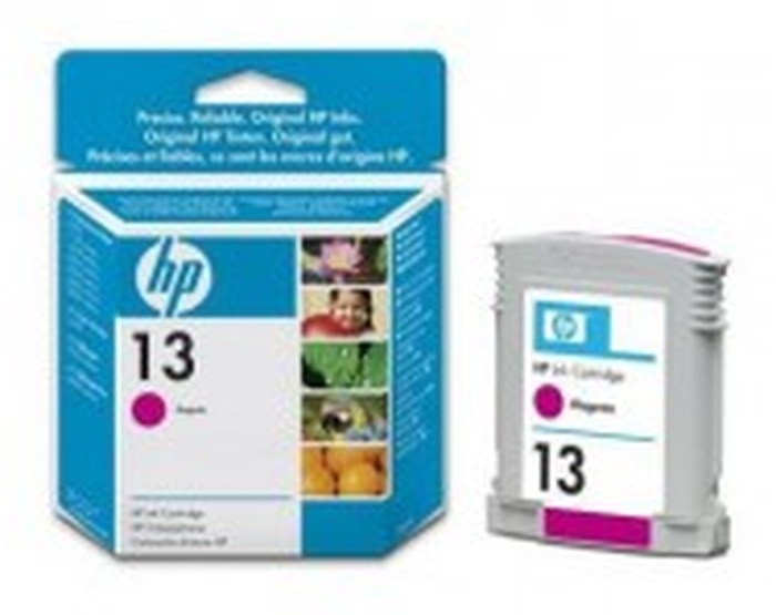 HP 13 Yellow Cartouche (C4817A)