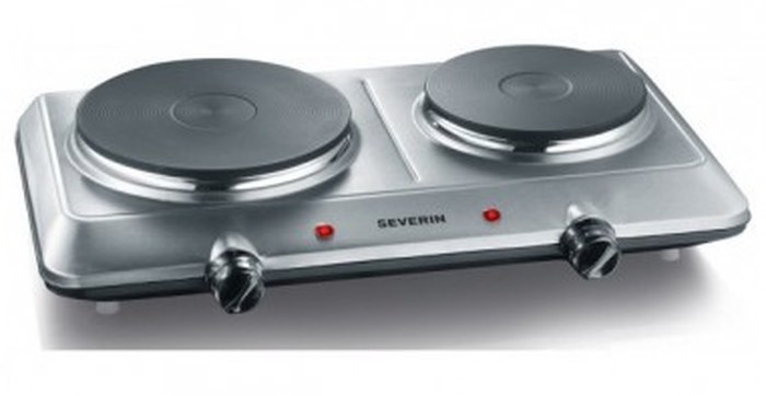 RECHAUD SEVERIN INOX