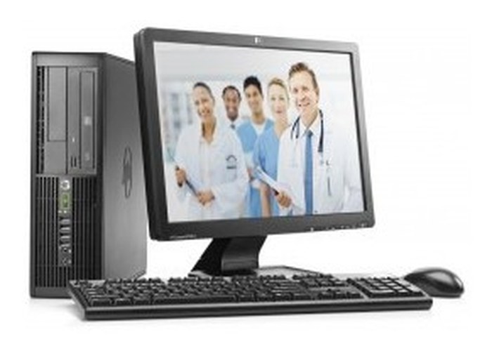 PC HP COMPAQ PRO 4000