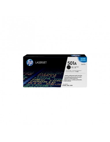 HP Color LaserJet Q6470A NOIR TONER (Q6470A)