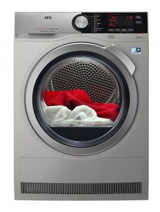 Sèche linge à condensation AEG TM8C952BS