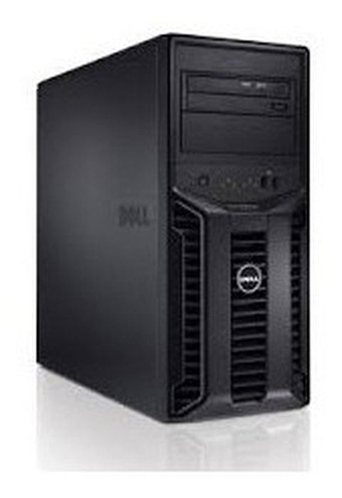 PowerEdge T110II Intel Xeon E3-1220v2 Processor