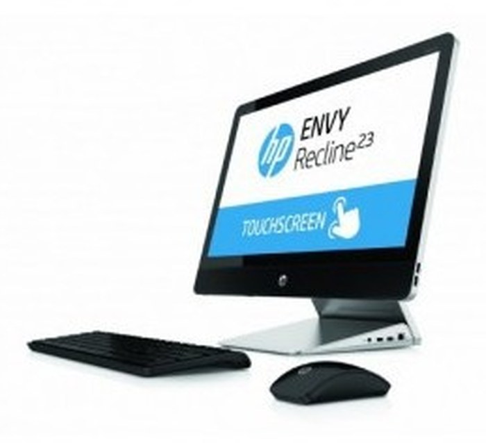 Ordinateur Tactile HP ENVY Tout-en-un 23-k450nk (L0V61EA)