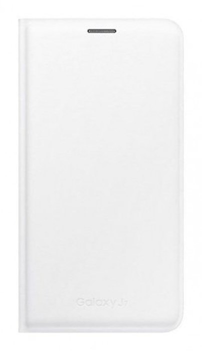 Cover SAMSUNG J7 /Blanc