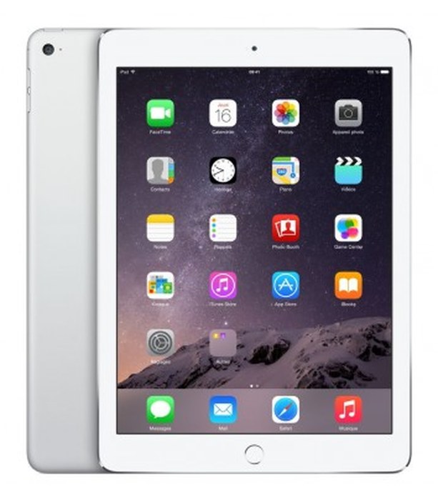 iPad Air 2 Wi-Fi 64GB Silver