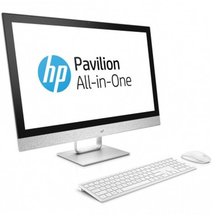 HP PAV AIO 24 i7-7700T 8GB 1TB W10H