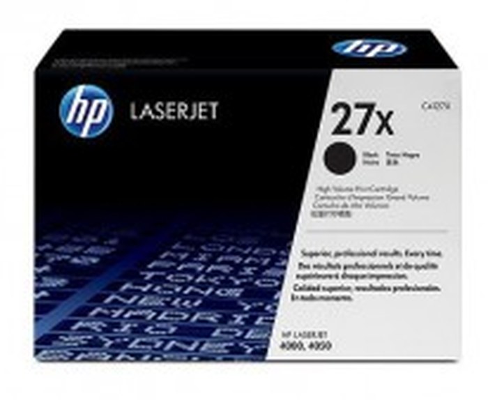 HP LaserJet C4127X NOIR TONER (C4127X)