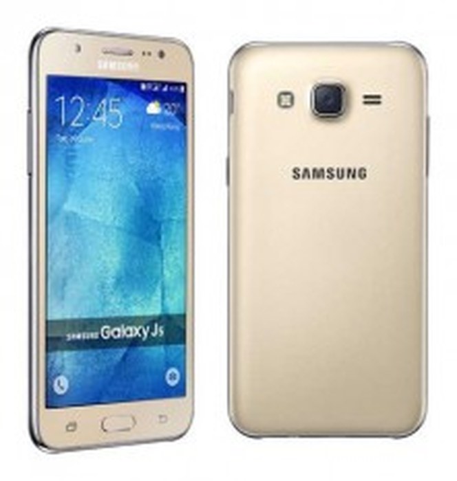 SAMSUNG J5 Quad Core 5\" GOLD