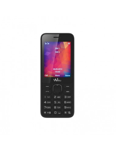 TELEPHONE PORTABLE WIKO RIFF 2 BLACK