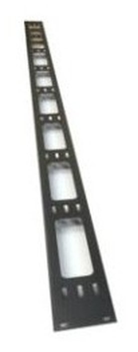 Gestionnaire de câble vertical, 42U, 1 pièce