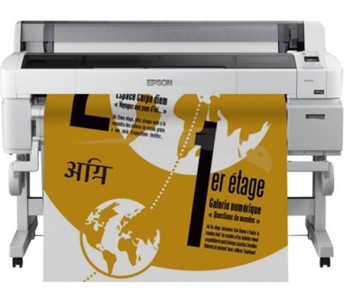 IMPRIMANTE TRACEUR JET D'ENCRE EPSON SURECOLOR SC-T5000 36\" A0+