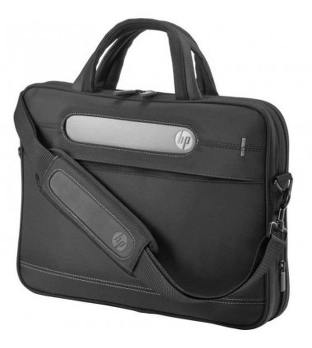 Mallette professionnelle HP ultraplate à ouverture par le haut 14,1 pouces (H5M91AA)