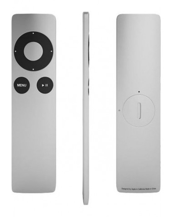 Télécommande APPLE MC377Z/A /Noir