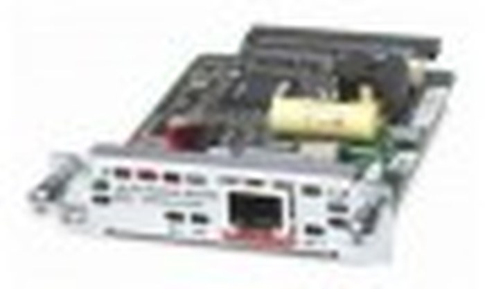 CISCO 1-Port ISDN BRI U High-Speed WAN Interface Card (HWIC-1B-U)