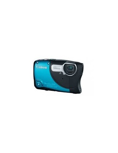 Appareil photo Canon PowerShot D20 12,1MP/5X + Etui et Carte SD offerts