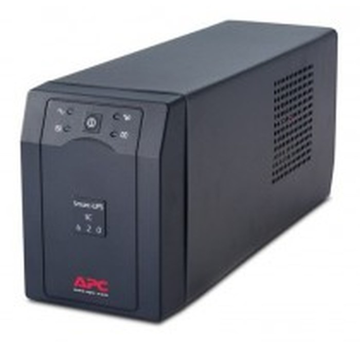 APC Smart UPS SC 620VA/390 Watts (SC620I)