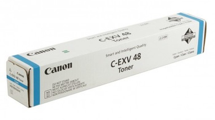 TONER CYAN CANON C-EXV 48 POUR COPIEUR IR-C 1335 iF