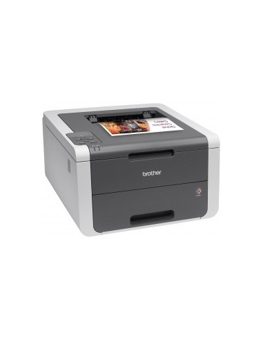 Imprimante Laser couleur avec Réseau Ethernet