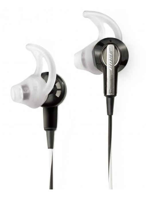 Bose Casque MIE2 mobile ( Noir) (Fin de série par le constructeur)