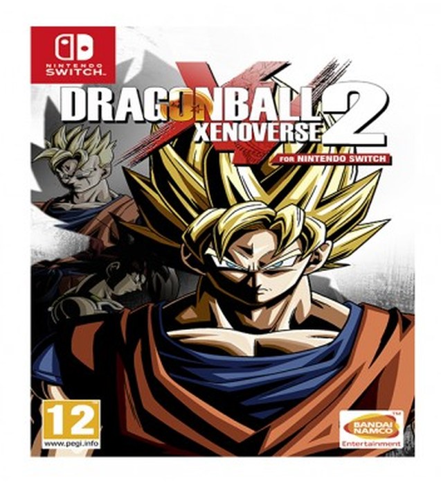 Jeu Dragonball Xenoverse 2 Switch