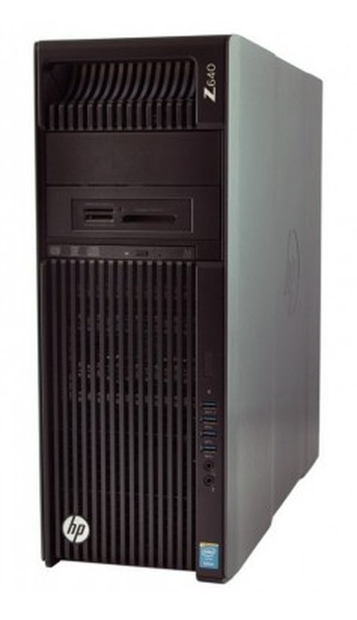 HP Z640 MT Intel Xeon E5-1607