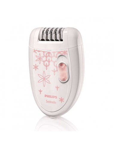 Epilateur Satinelle Philips Rose