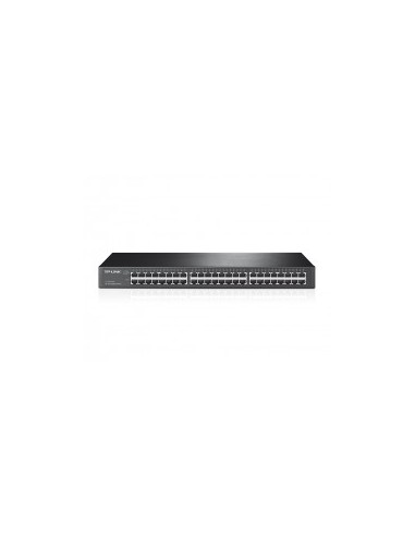 TP-LINK TL-SG1048 - Switch 48 Ports Gigabit Rackable 19 RJ45 10/100/1000