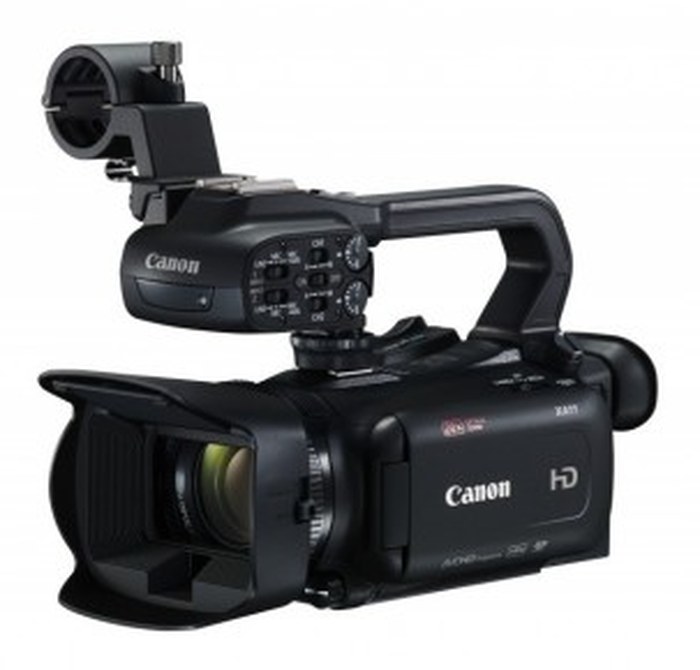Caméscope Compact Canon XA11 Professionnel Full HD (2218C003AA)