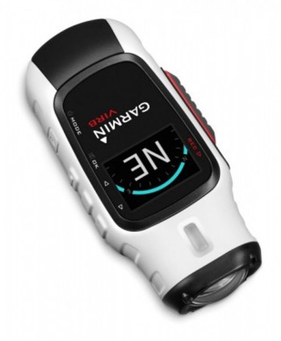 CAMERA EMBARQUEE GARMIN VIRB ELITE HD