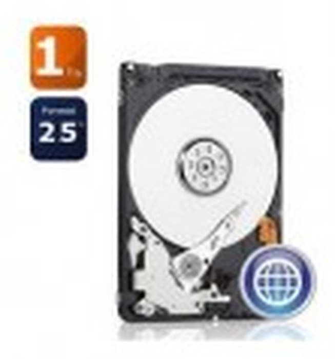 HDD 4TO W.D 3O1/2 SATA