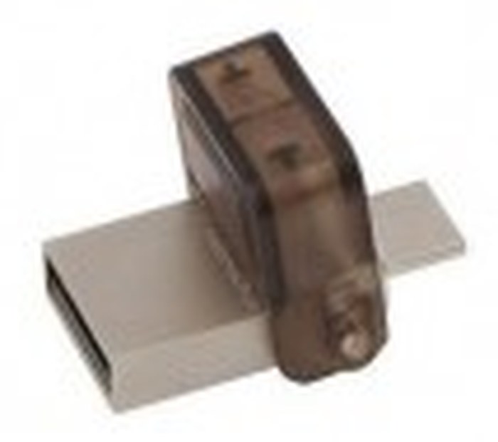 CLÉ USB KINGSTON DATATRAVELER DTDUO/64GB