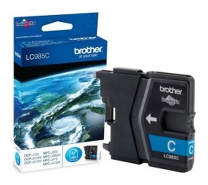 Cartouche brother LC985C CYAN