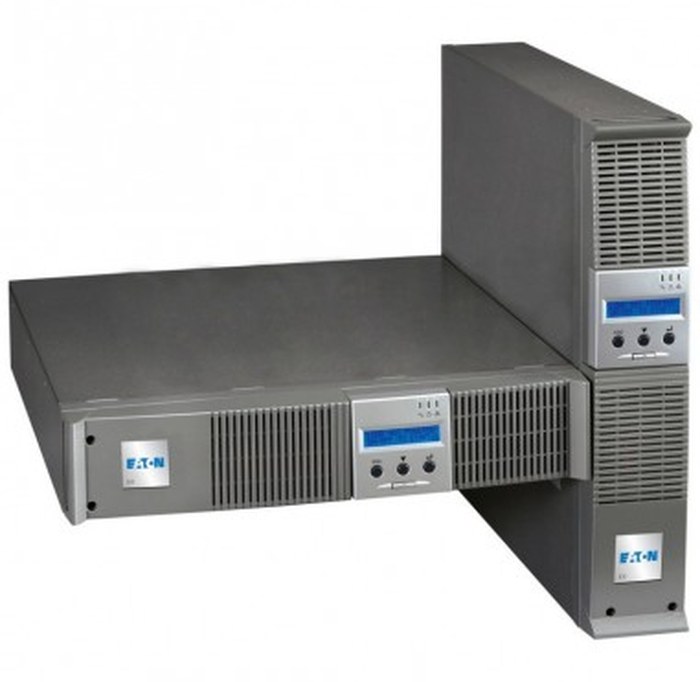 onduleur on line double conversion eaton pulsar 1000 va rt 2u