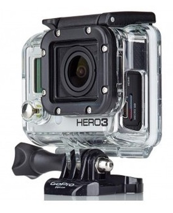 Boîtier Skeleton HERO3, 3+, 4