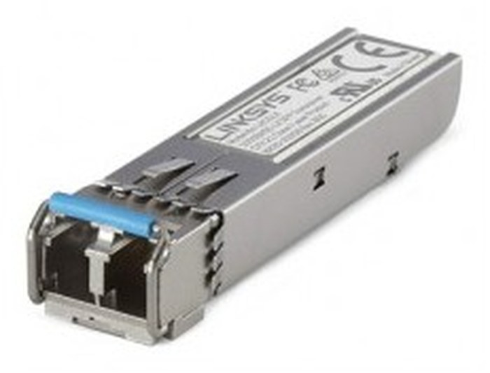 LINKSYS LACGLX ÉMETTEUR-RÉCEPTEUR SFP 1000BASE-LX POUR ENTREPRISE