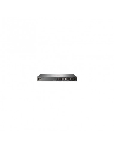 Switch Administrable HPE Aruba 2930F 24 ports 4SFP (JL259A)