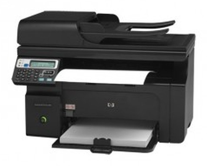 Imprimante multifonction HP LaserJet Pro M1217nfw
