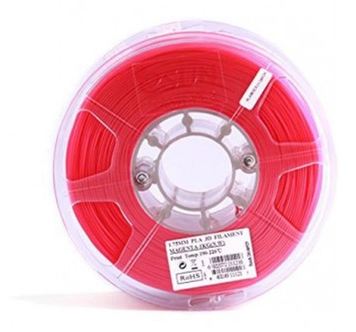 Filament 3D PLA Magenta 3mm 1kg