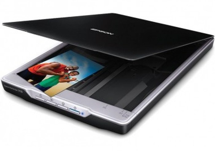 Scanner à plat Epson Perfection V19 (B11B231401)