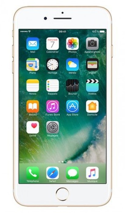 iPhone 7 Plus 2016 /Gold /32Go /3 Go /5.5Pouce /12Mpx
