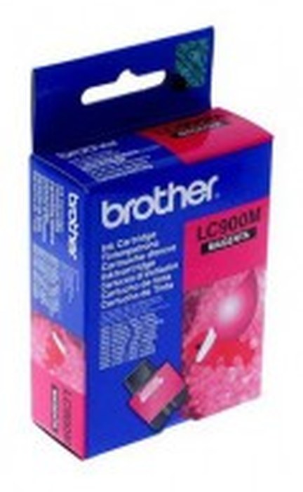 Cartouche brother LC900M MAGENTA