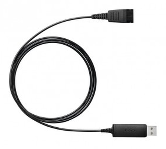 adaptateur jabra link 230 - usb plug and play 23009