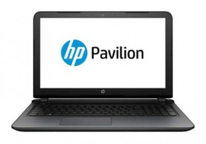 HP PAVILION 15 i3-5020U 4GO 500GO WIN10 NOIR