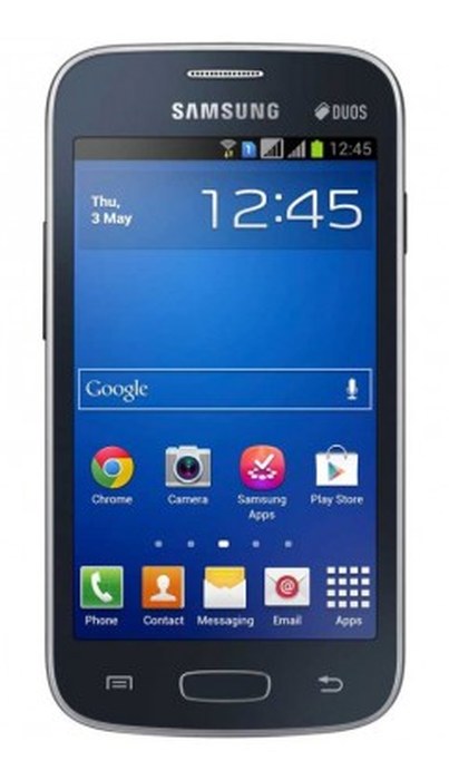 TELEPHONE SAMSUNG S7262 STAR PLUS NOIR
