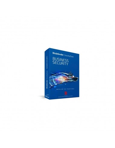 Bitdefender SBS Security-CUPG (LCFBDSBP8W1-025