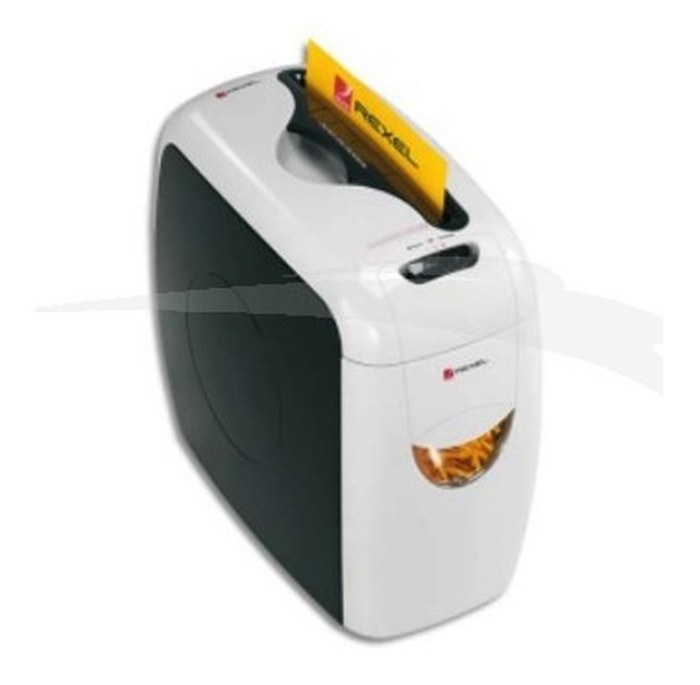 Destructeur REXEL Prostyle coupe croisée 12 Feuilles silencieux