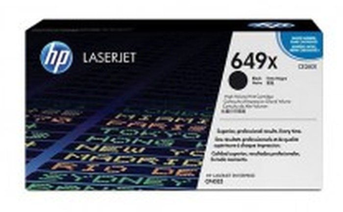 TONER HP LaserJet CP4525 17K