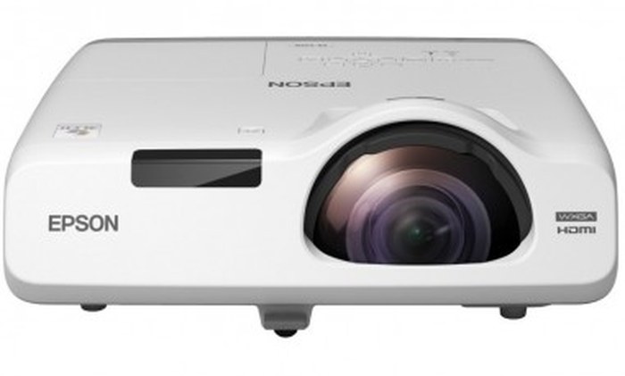 Vidéoprojecteur de bureau Epson EB-535W 3LCD WXGA (V11H671040)