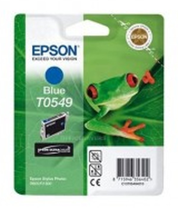 Epson cartouche Grenouille - Encre UltraChrome Hi-Gloss B