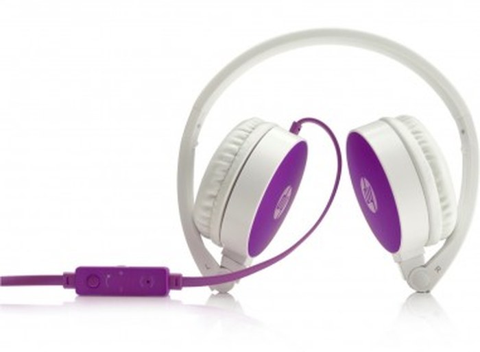 HP H2800 Headset rose